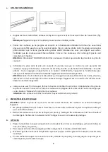 Предварительный просмотр 8 страницы Fritel 139786 Instruction Manual