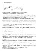 Предварительный просмотр 16 страницы Fritel 139786 Instruction Manual