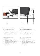 Предварительный просмотр 2 страницы Fritel 142124 Instruction Manual