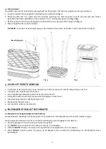 Preview for 6 page of Fritel BBQ 3256 Instruction Manual