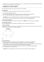 Preview for 17 page of Fritel BBQ 3256 Instruction Manual