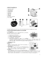 Preview for 2 page of Fritel BM 1600 User Manual