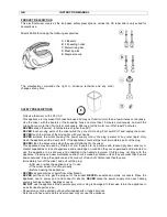 Предварительный просмотр 7 страницы Fritel CM 2400 Manual