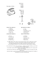 Preview for 2 page of Fritel CM 2410 Manual