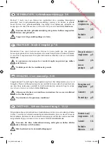 Preview for 4 page of Fritel Cool Zone Fryer User Manual