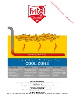 Fritel COOL ZONE Instruction Manual preview