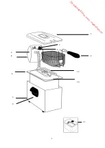 Preview for 2 page of Fritel COOL ZONE Instruction Manual