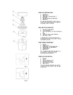 Preview for 2 page of Fritel CP 9070 Manual