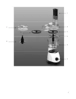 Preview for 2 page of Fritel CSG 2300 User Manual