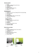 Preview for 3 page of Fritel CSG 2300 User Manual