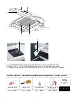 Предварительный просмотр 2 страницы Fritel CW 2435 Application And Installation