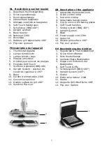 Preview for 3 page of Fritel CW 2435 Application And Installation