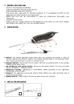 Preview for 12 page of Fritel EK 3270 Instruction Manual