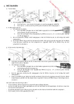 Preview for 7 page of Fritel FAMILY CO 2980 Instruction Manual