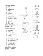 Preview for 2 page of Fritel FP 1977 Manual