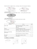 Предварительный просмотр 6 страницы Fritel FP 1977 Manual