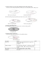 Preview for 14 page of Fritel FP 1977 Manual