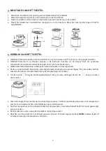 Предварительный просмотр 5 страницы Fritel IM 1252 Manual