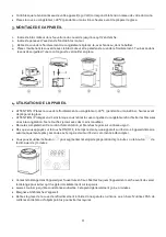 Предварительный просмотр 11 страницы Fritel IM 1252 Manual