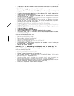 Preview for 3 page of Fritel JE 2750 User Manual