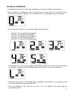 Preview for 13 page of Fritel JE 3877 User Manual & Recipe Book