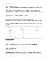 Предварительный просмотр 4 страницы Fritel JP 9970 Manual