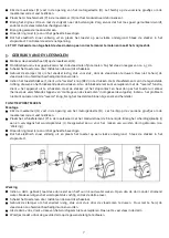 Preview for 7 page of Fritel MG 2570 Instruction Manual