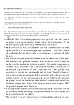 Preview for 3 page of Fritel RC 1377 Instruction Manual