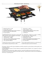 Preview for 2 page of Fritel RG 3140 Instruction Manual