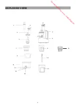 Предварительный просмотр 2 страницы Fritel SJ 4065 Instruction Manual