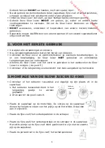 Preview for 6 page of Fritel SJ 4065 Instruction Manual