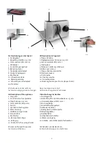 Preview for 2 page of Fritel SL 3060 Instruction Manual