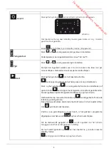 Preview for 9 page of Fritel SNACKTASTIC  5804 User Manual