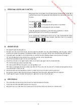 Preview for 14 page of Fritel SNACKTASTIC  5804 User Manual