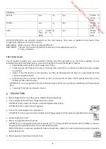 Preview for 21 page of Fritel SNACKTASTIC  5804 User Manual