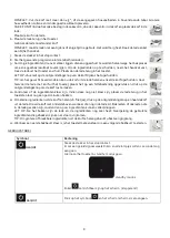 Preview for 9 page of Fritel SNACKTASTIC 6902 User Manual