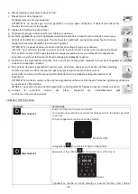 Preview for 22 page of Fritel SNACKTASTIC 6902 User Manual