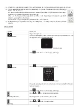 Preview for 34 page of Fritel SNACKTASTIC 6902 User Manual