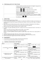 Preview for 20 page of Fritel SNACKTASTIC 8180 DUO User Manual