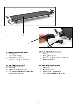 Preview for 2 page of Fritel TEPPANYAKI Instruction Manual