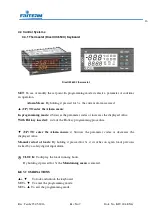 Preview for 19 page of FRITERM FDH Installation, Operation And Maintenance Manual