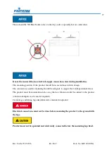 Preview for 40 page of FRITERM FDH Installation, Operation And Maintenance Manual