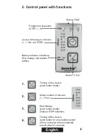 Предварительный просмотр 5 страницы Fritonex PowerTube QuickZap Instruction Manual