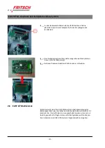 Preview for 14 page of Fritsch 50.9020.00 Operating Instructions Manual