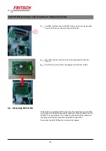 Предварительный просмотр 40 страницы Fritsch 50.9020.00 Operating Instructions Manual