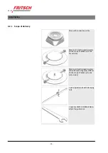 Preview for 18 page of Fritsch ANALYSETTE 18 Operating Instructions Manual