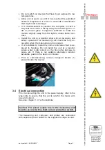 Предварительный просмотр 12 страницы Fritsch analysette 22 ECONOMY Operating Manual