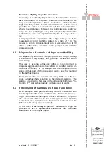 Preview for 32 page of Fritsch analysette 22 ECONOMY Operating Manual