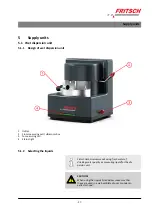 Preview for 27 page of Fritsch ANALYSETTE 22 NeXT Operating Instructions Manual