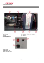 Preview for 8 page of Fritsch ANALYSETTE 28 IMAGESIZER Operating Instructions Manual